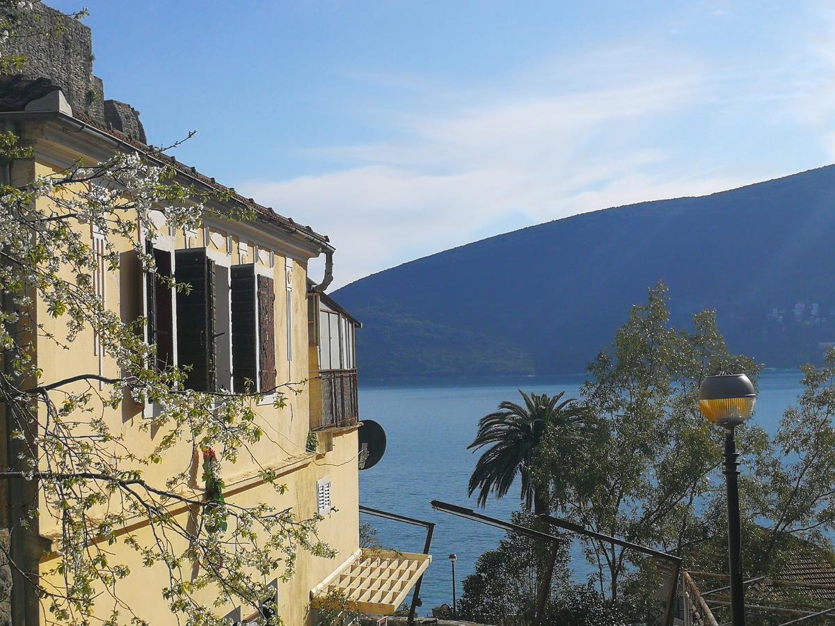 Apartments La Dolce Vita ヘルツェグ・ノヴィ エクステリア 写真